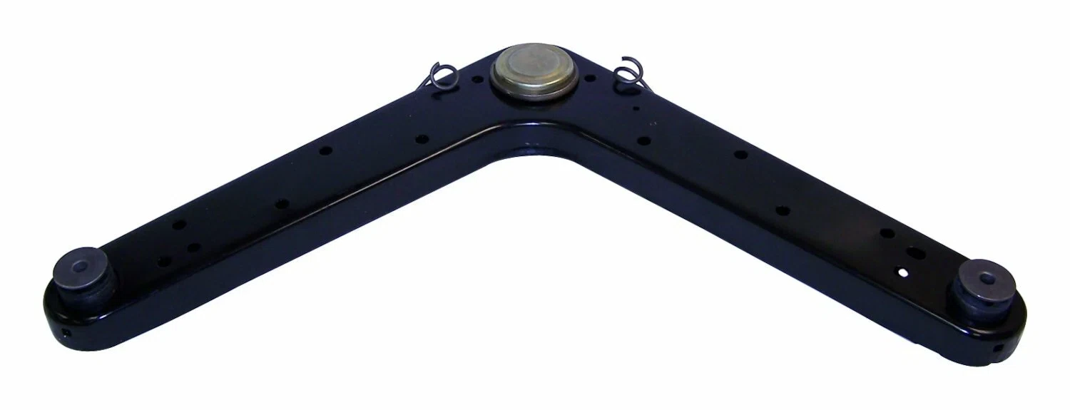Crown Automotive - Metal Black Control Arm - 52088901AD